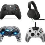 Video Game Controllers & Accessories at eBay: Buy 1, get 2nd for free + free shipping