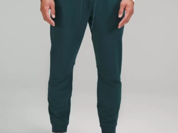 lululemon Men's Fitness Clothing: Up to 40% off + free shipping