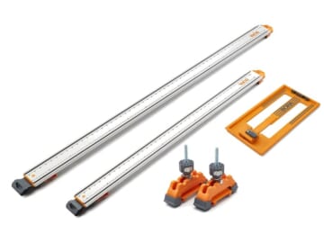 Bora 5 Piece NGX Clamp Edge Panel Cutting Kit for $99 + free shipping