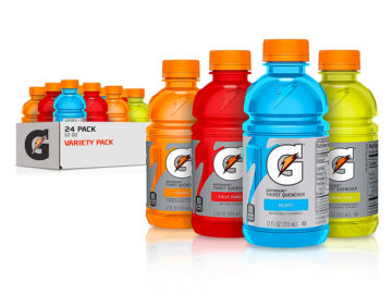 *HOT* Gatorade Stock-Up Deal: Classic Thirst Quencher 24-Pack for just $12.20 shipped!
