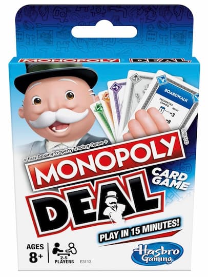 Monopoly Deal
