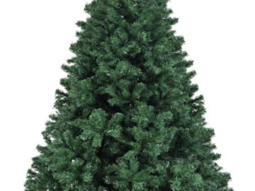 7.5 Ft Christmas Tree, Premium Spruce