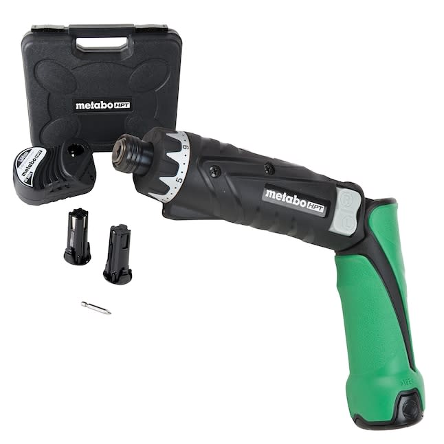 Metabo HPT Power Tools at Lowe's: Up to 25% off + free shipping