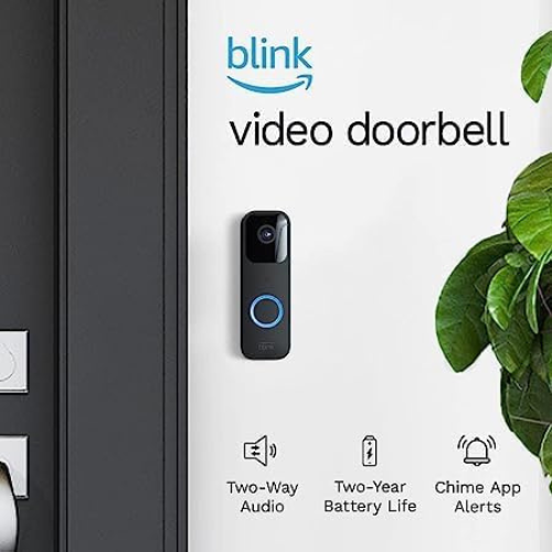 Blink Video Doorbell + 2 Outdoor 4 smart security cameras (4th Gen) with Sync Module 2 $99.99 Shipped Free (Reg. $314.96) – Prime Exclusive Deal!