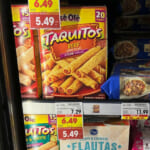 Jose Ole Taquitos or Mini Tacos Just $4.49 At Kroger (Regular Price $7.29)