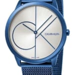 Calvin Klein Men's Minimal Watch for $34 + free shipping