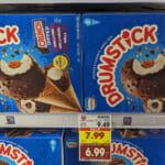 Pick Up Nestle Drumstick Cones 8-Count Boxes For Just $4.99 At Kroger