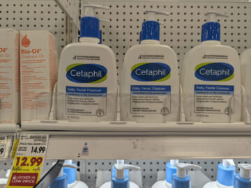 Cetaphil Facial Cleanser As Low As $6.49 At Kroger (Regular Price $14.99)