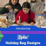 Ziploc Holiday Bags: Gallon Freezer 120-Count as low as $12.58 -10¢/Bag After Coupon (Reg. $30.29) + Free Shipping + More