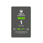 Xbox Game Pass Ultimate: 1-Month Subscription for $7.97