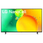 Certified Refurb LG NanoCell 75UQA Series 65NANO75UQA 65" 4K HDR LED UHD Smart TV for $595 + free shipping