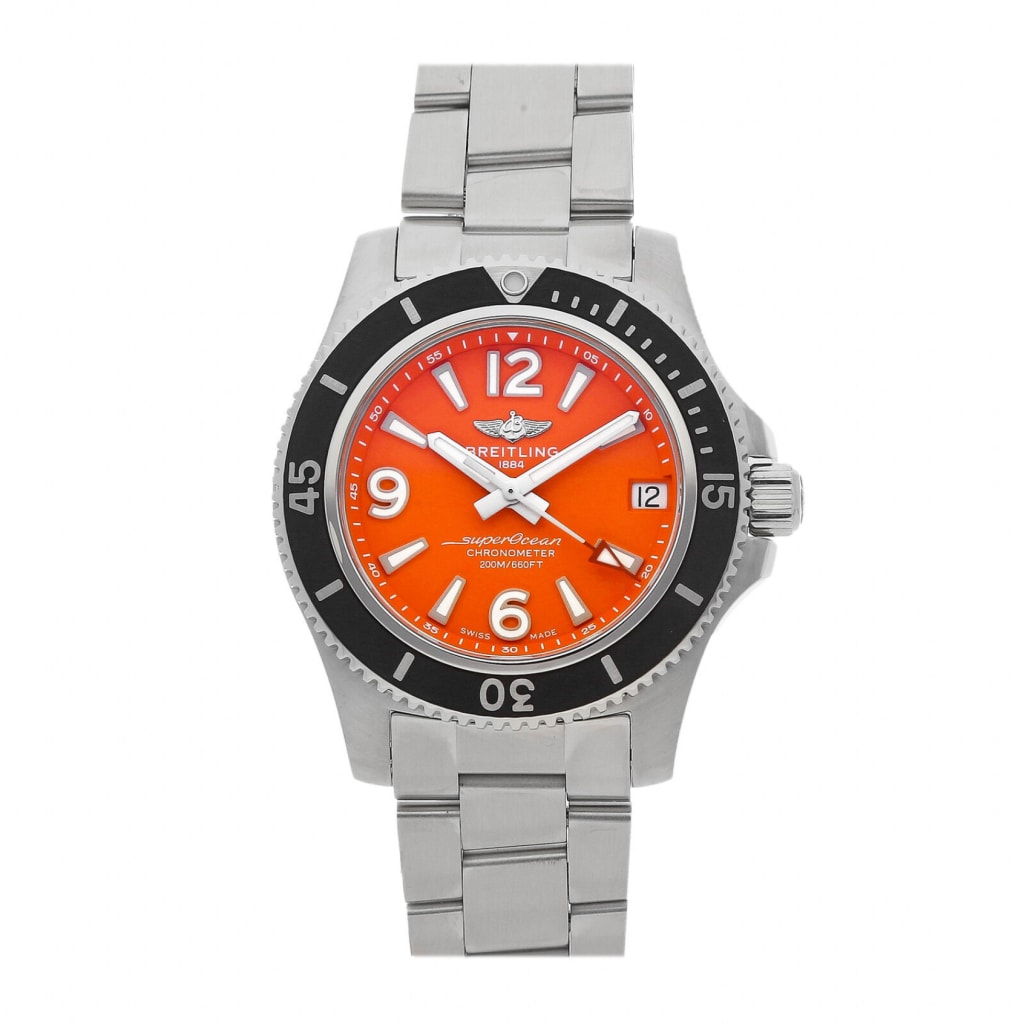 Luxury Watches at eBay: Up to 43% off + extra 10% off