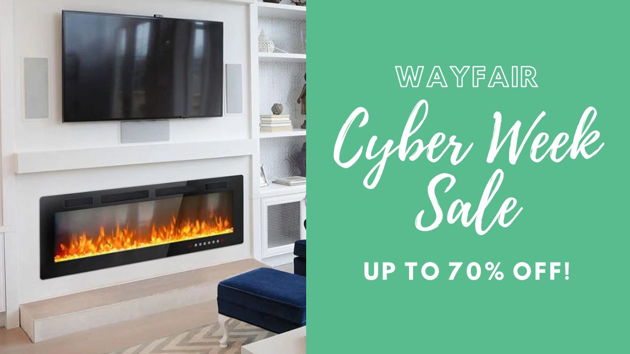 Wayfair Cyber Week | Up to 70% Off + FREE Shipping
