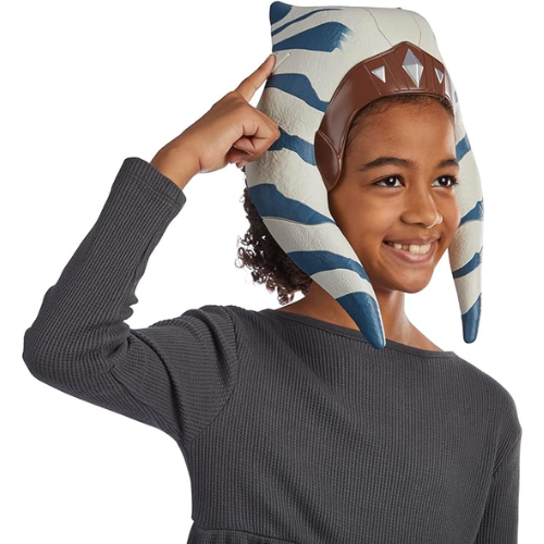 Star Wars Ahsoka Tano Electronic Mask $24.29 (Reg. 45) – LOWEST PRICE – With Phrases & Sound Effects