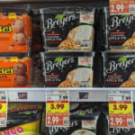 Breyers Ice Cream Only $2.99 At Kroger (Regular Price $7.99)
