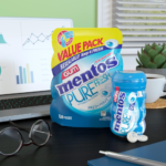 Mentos 120-Count Pure Fresh Sugar-Free Fresh Mint Chewing Gum as low as $3.19 when you buy 4 (Reg. $7.10) + Free Shipping – 3¢/Gum – LOWEST PRICE