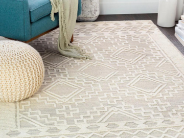 Area 8’×10′ Rugs $71.99 After Code (Reg. $415+) – Ton of Gorgeous Styles