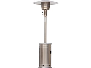 Style Selections 48,000-BTU Liquid Propane Patio Heater for $99 + free shipping