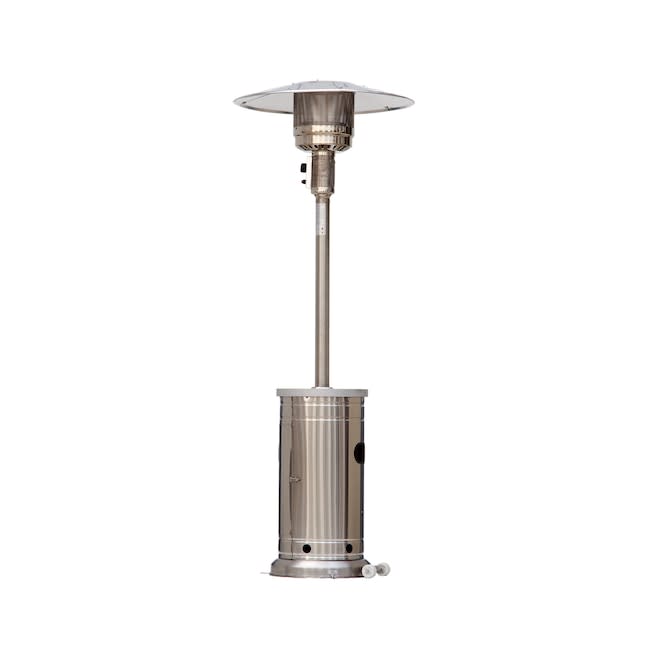 Style Selections 48,000-BTU Liquid Propane Patio Heater for $99 + free shipping