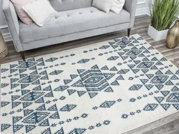 Transitional Vintage 8’x10′ Area Rug $87.99 After Codes + Kohl’s Cash (Reg. $270) + Free Shipping – 2 Colors