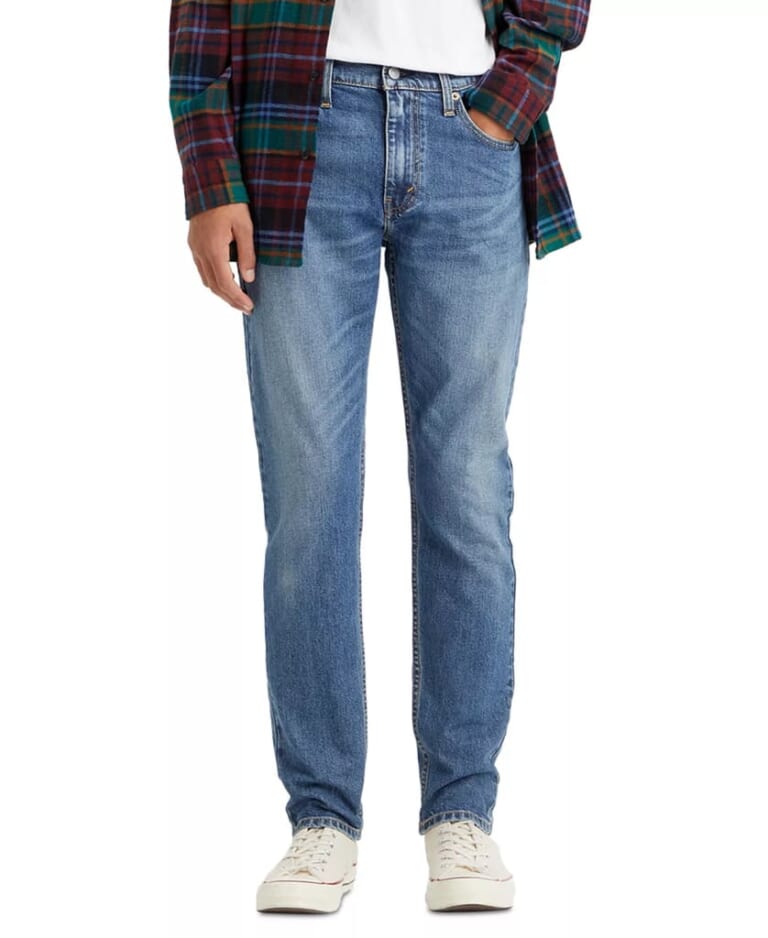 Levi's Men's Jeans at Macy's: Extra 30% off; from $29 + free shipping