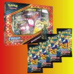 Pokemon Trading Card Games: Crown Zenith Regidrago V Box $14.98 (Reg. $35.39)