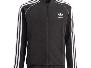 adidas Men's Adicolor SST Track Jacket for $18 + free shipping