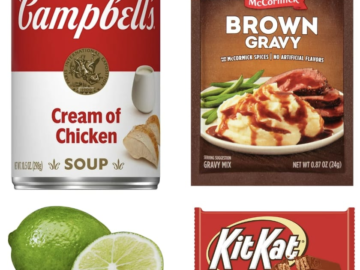 Holiday Grocery Rollbacks at Walmart from $1 + free shipping w/ $35