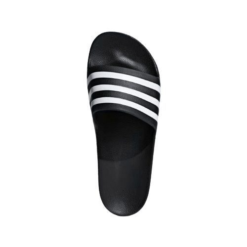adidas Men's Adilette Aqua Slides for $9 + free shipping