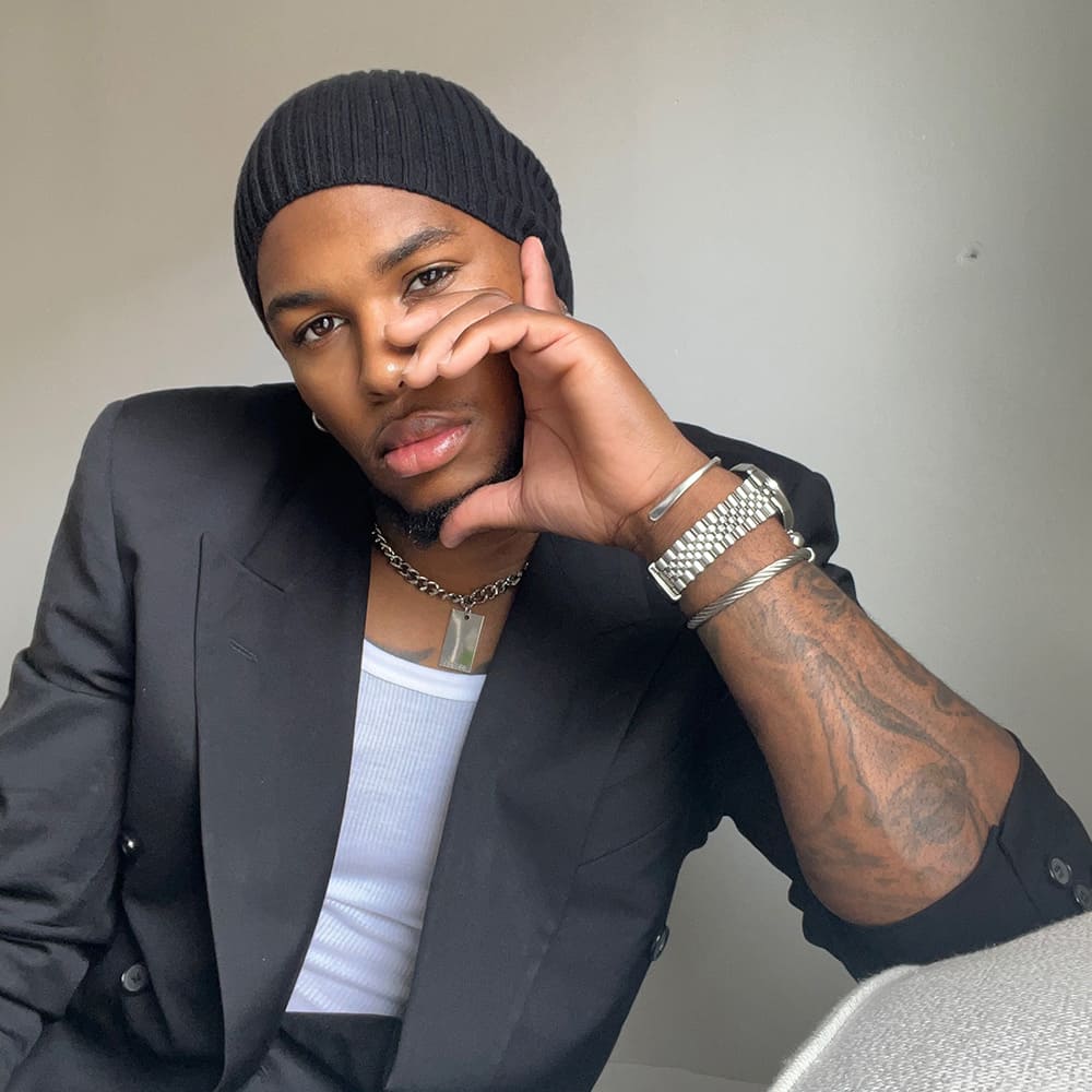 Taj Williams FASHIONPHILE Personal Shopper image of Taj Williams a personal shopper at FASHIONPHILE