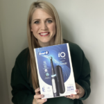HOT Oral-B iO4 Luxe Electric Toothbrush Black Friday Deal!