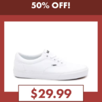 Vans Shoes 50% Off Sale = Shoes as low as $22.49 shipped!