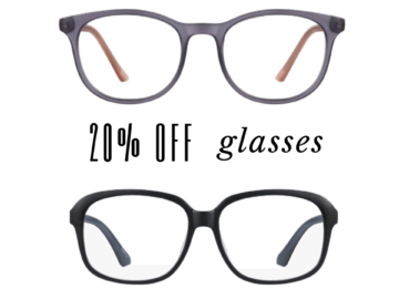 Zenni Optical Code | 30% Off Lenses, Tints & Coatings