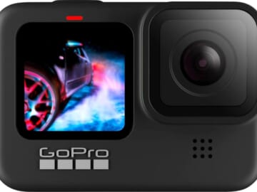 GoPro Action Cameras at Best Buy: Up to $150 off + free shipping