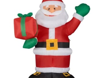 Holiday Decorations at Lowe's: Up to 40% off + free shipping