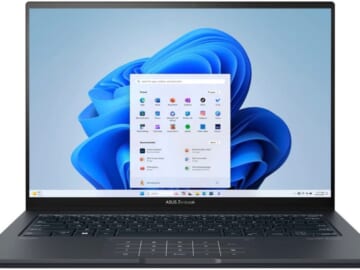 Asus Zenbook 14X 13th-Gen. i5 14.5" OLED Touch Laptop for $600 + free shipping