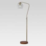 Open-Box Project 62 Madrot Glass Globe Floor Lamp for $28 + free shipping