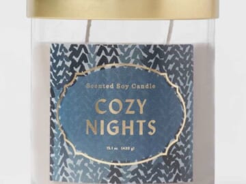 Target Circle: 30% off Candles