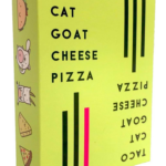 Taco Cat Goat Cheese Pizza