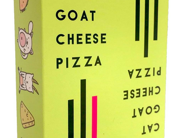 Taco Cat Goat Cheese Pizza