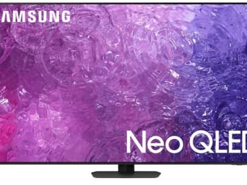 Samsung Cyber Week TV & Home Theater Sale for $1,000s in savings + free shipping