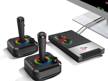 Refurb My Arcade Atari Game Station Pro for $54 + free shipping