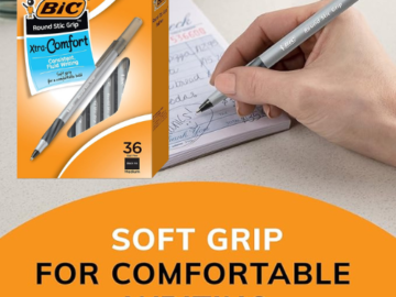 BIC Writing Products from $4.94 (Reg. $9.99+)