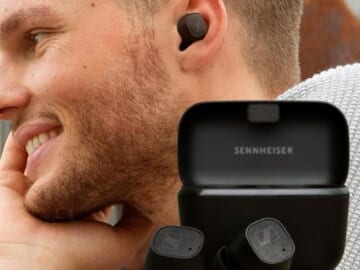 CX Plus True Wireless Special Edition Earbuds Bluetooth in-Ear Headphones $79.95 Shipped Free (Reg. $179.95)