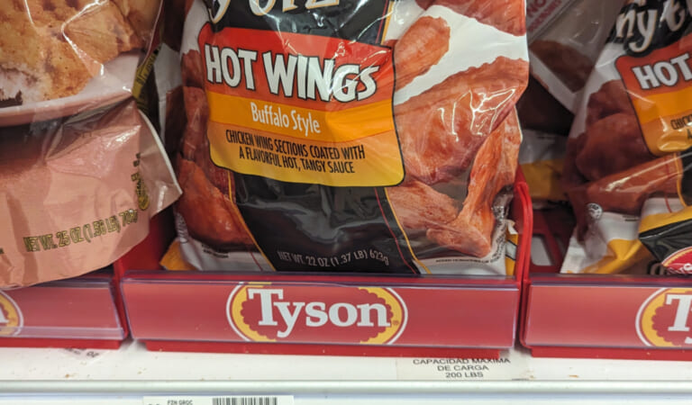 Stock Your Freezer With Tyson Chicken & Save At Kroger – Just $5.99