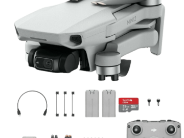 Cameras and Drones at eBay: Up to 50% off