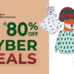 80% Off Gerber Childrenswear Ends 12/2!