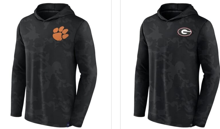 Fanatics Hoodies only $22.49 + shipping!