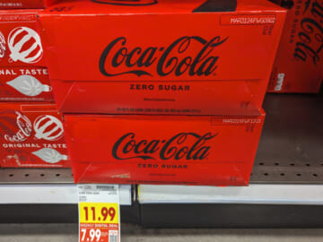 Get Pepsi or Coca-Cola 24-Packs For Just $7.99 At Kroger