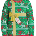 Ugly Christmas Clothing Deals at Walmart from $12 + free shipping w/ $35